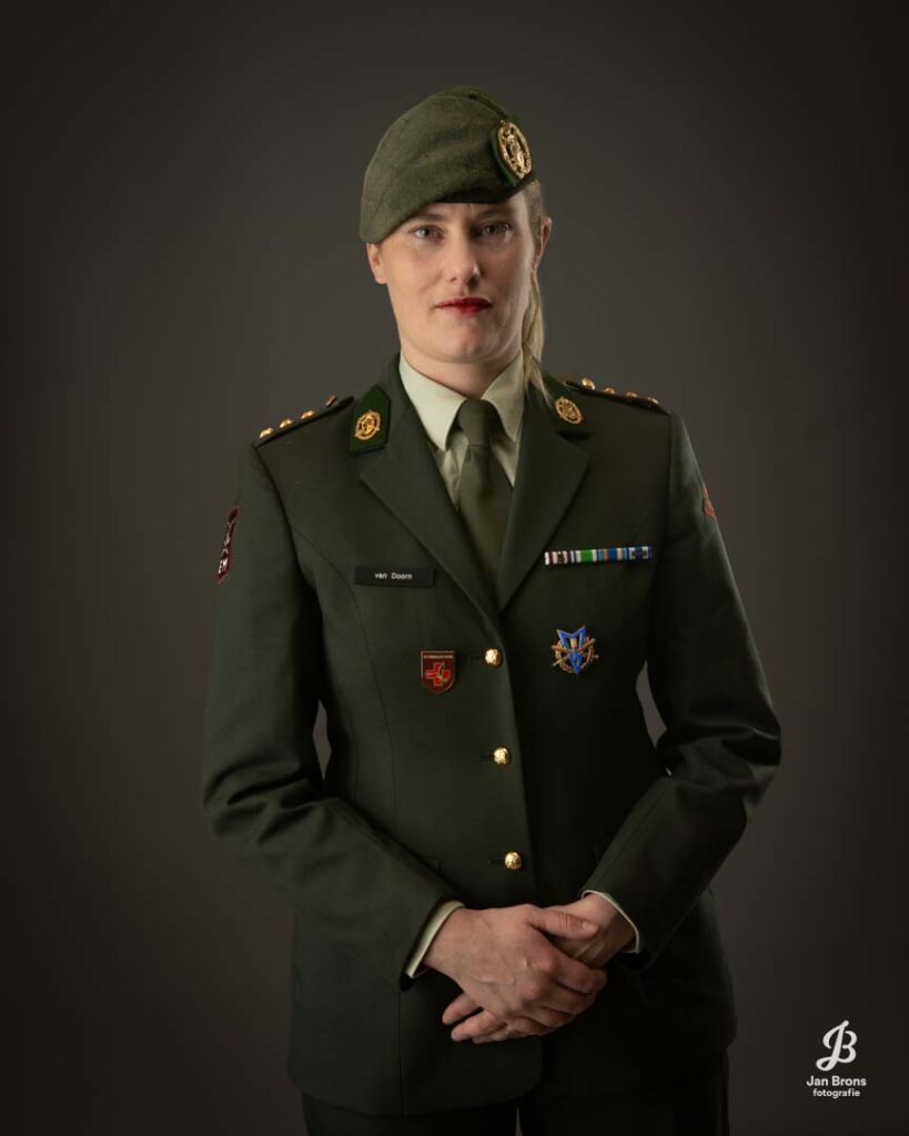 Maartje van Doorn